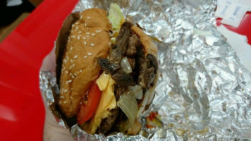 Five Guys food