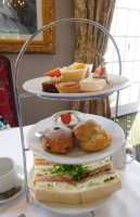Afternoon Tea At Grovefield House food