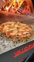 Deanos Wood Fired Pizza food