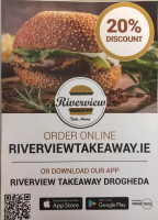 River View Takeaway food