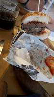 Scraus Elettric Pizza Burger food