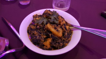 Bengal Paradise food