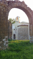 Agriturismo Torre Vecchia Di Marafi outside