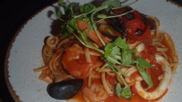 W Italian Bar And Restaurant food