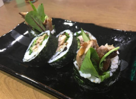 Kimaya Noodle Sushi food