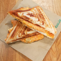 Toastie food