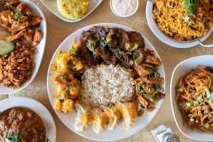 Hub Himalayan Nepalese And Indian Food food