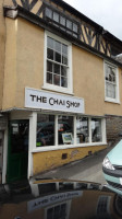 The Chai Shop outside