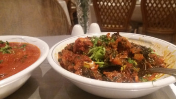 Sabir Tandoori food