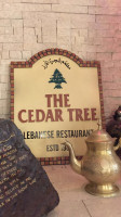 The Cedar Tree food