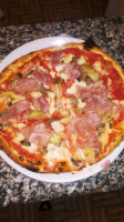 Pizzeria La Fenice food