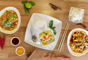 Khon Thai Takeaway food