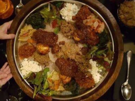 Gojo Ethiopian Resto food