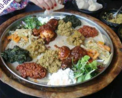 Gojo Ethiopian Resto food