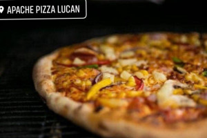 Apache Pizza Lucan food