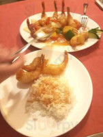 Aux Bonheurs D'asie food
