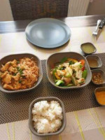 Thai Café food