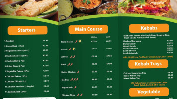Asian Kitchen And Kebab House food