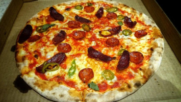 Base Wood Fired Pizza Ballsbridge food