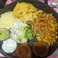 Mex Cantina Bona Fide food