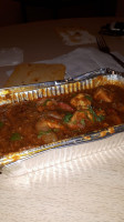 Maharaja Indian Dublin food
