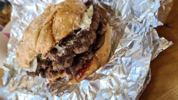 Five Guys food