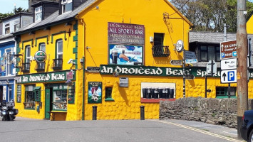 The Old Smokehouse And Accommodation outside