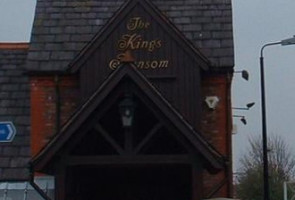 The King's Ransom outside