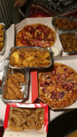 Apache Pizza Pearse Street food