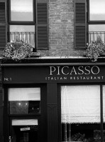 Picasso Clontarf food