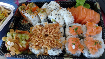 Sushiko Pinerolo food