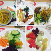 Beijing Banquet food