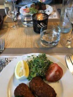 Le Boudin Sauvage food