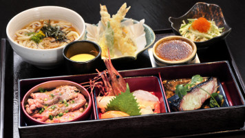 Aqua Kyoto food