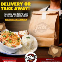 Fabi's Grill Parnell food