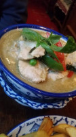 Baan Thai Leopardstown food