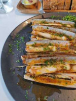 Palace Seafood food