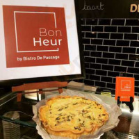 Bonheur By Bistro De Passage food