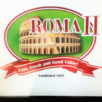 Roma 2 food