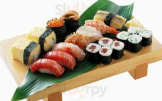 Okawa Sushi food