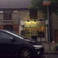 Riceland Chinese Takeaway outside