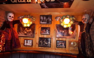 The James Connolly Pub food