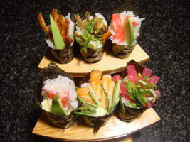 Michie Sushi Rathcoole food