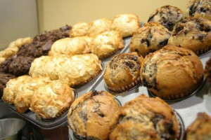 Bb's Coffee And Muffins food