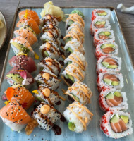 Oyami Nudler&sushi food