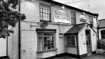 The Norton Grange food