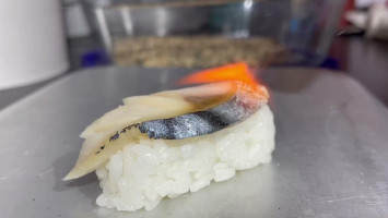Sushi Planet food