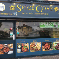 Spice Cove Indian Takeaway Dublin food