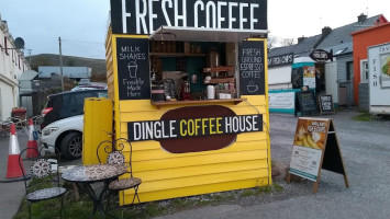 Dingle Coffee House inside
