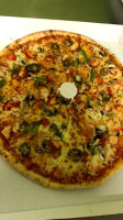 Saffron Pizza N Pasta food